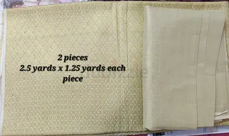 Cloth pieces
