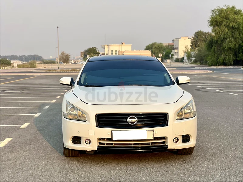Nissan Maxima 2013 GCC URGENT SALE !!63156991509249114