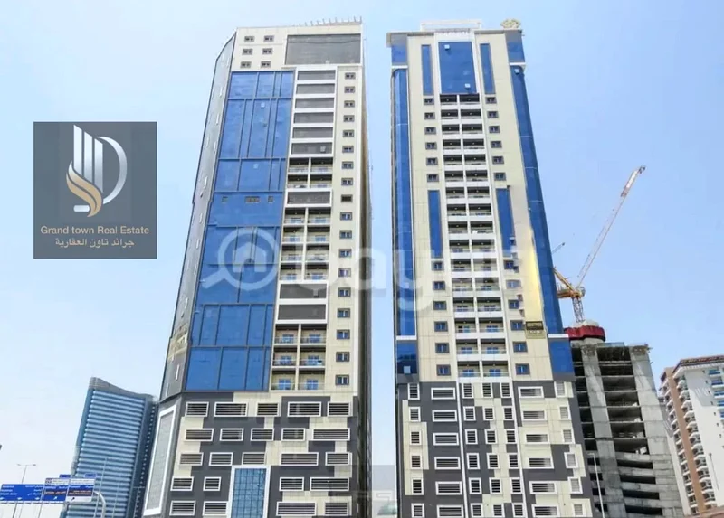 2BHK Apartment in Ajman – Mushairif632331169772821119