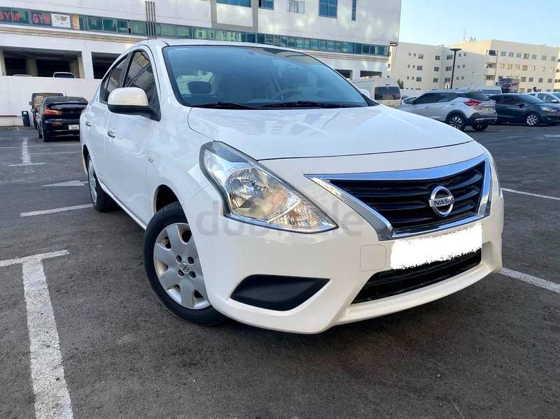NISSAN SUNNY 2022 GCC KM:44000 EXCELLENT CONDITION CAR63166629283714113