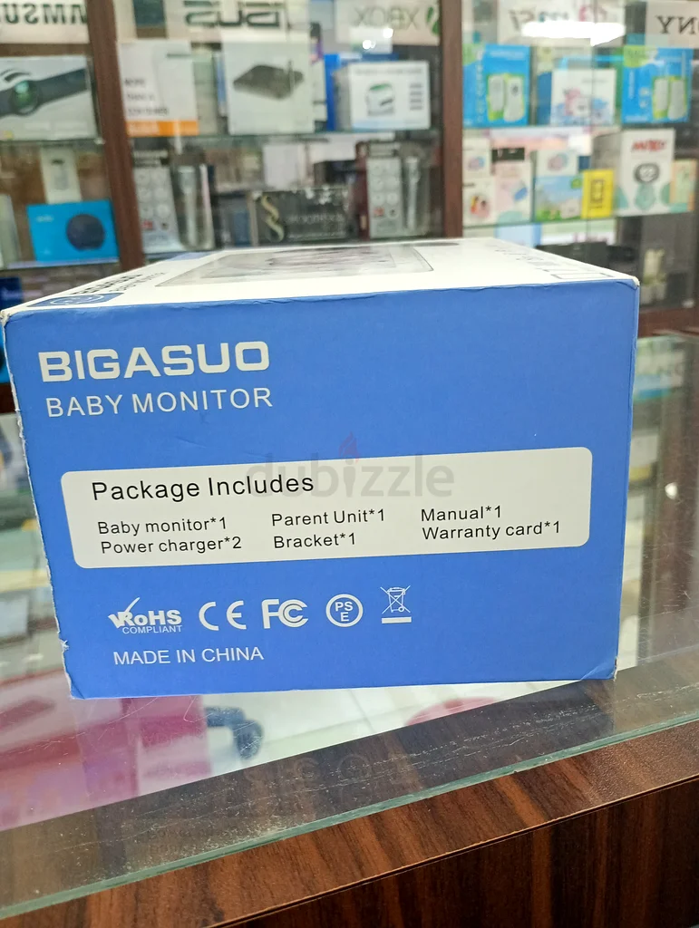 جهاز مراقبة الطفل بيغاسو - نم بشكل أفضل مع جهازنا الذكي BMT101!63226266755842112