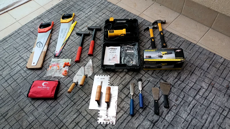 Ultimate Tool Collection for Every Mason!63167585970690111