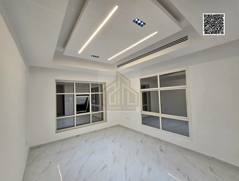 واجهة حجرية عصرية | 4 غرف نوم وقاعدتين في الزاهية63170849660419111