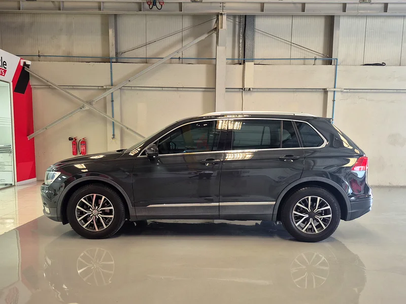 AED 944/month | 2017 Volkswagen Tiguan SE | GCC Specs | Ref#33671863151842586114114