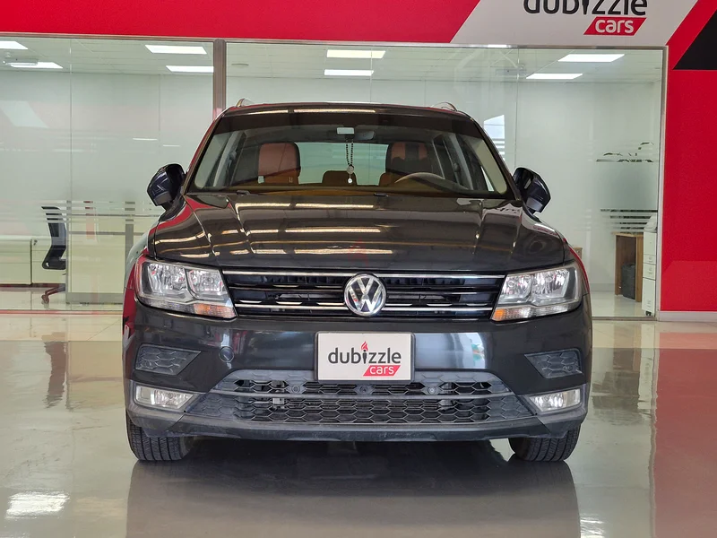 AED 944/month | 2017 Volkswagen Tiguan SE | GCC Specs | Ref#33671863151842586114111