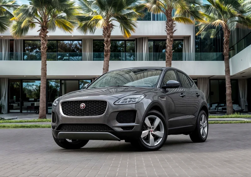 1,586 P.M | E-Pace P200 | 0% Downpayment | IMMACULATE!632223102621471124