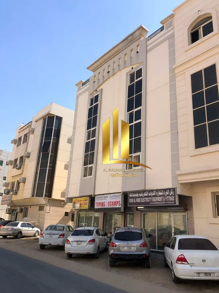 Building for sale in Sharjah, Muwailih area63196617921921111