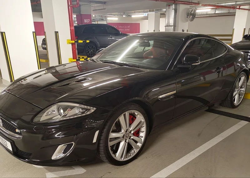 Jaguar XK R 2013 - great car for fun drives632218246851871115