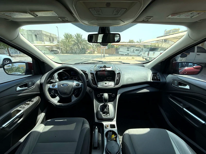 Ford Escape 2014 Model GCC Full Option With Panoramic Roof (First Owner)63156539652099113