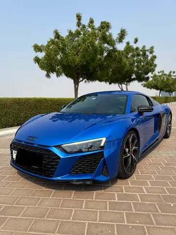 Audi R8 for sale in UAE | dubizzle