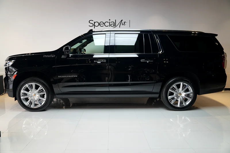 CHEVROLET SUBURBAN PREMIER HIGH COUNTRY 2024 BRAND NEW63153703270273113