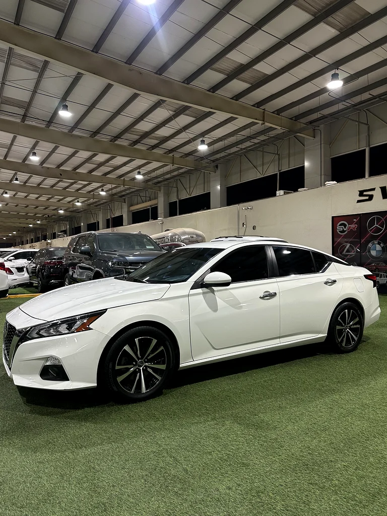 NISSAN ALTIMA / USA / 2022 / IN PERFECT CONDITION63147685720065111