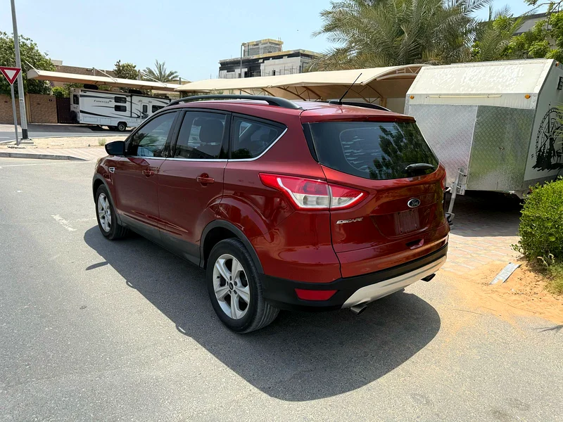 Ford Escape 2014 Model GCC Full Option With Panoramic Roof (First Owner)63156539652099111