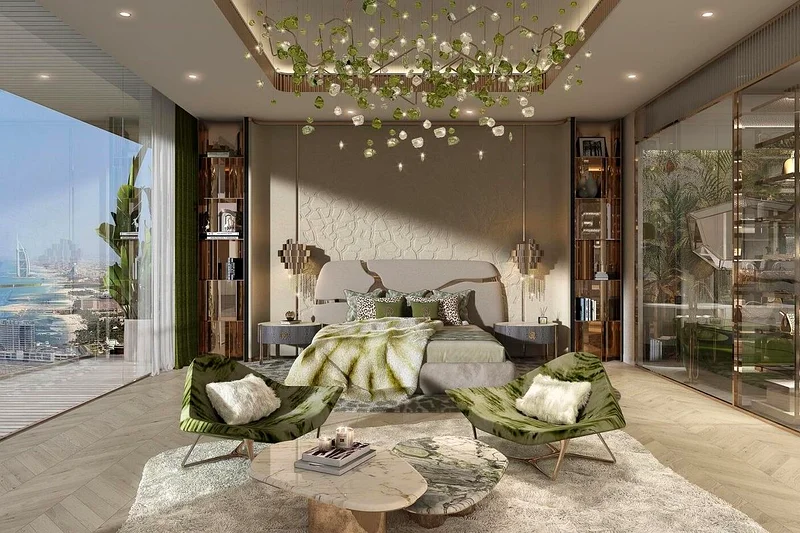 Ultra-Luxury |Penthouse | Guided by Vastu63233114966658111