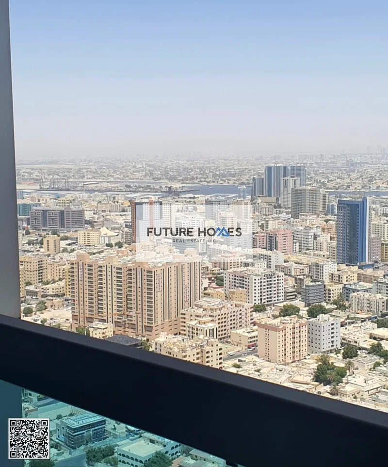 Own Spacious 1 BHK in Corniche tower |63256578796418112