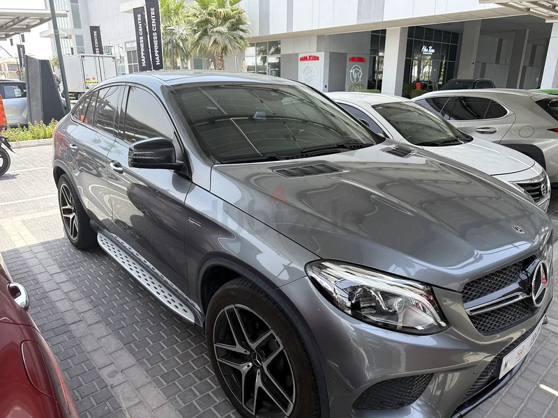 Mercedes Benz GLE43 AMG 201963145813186049110