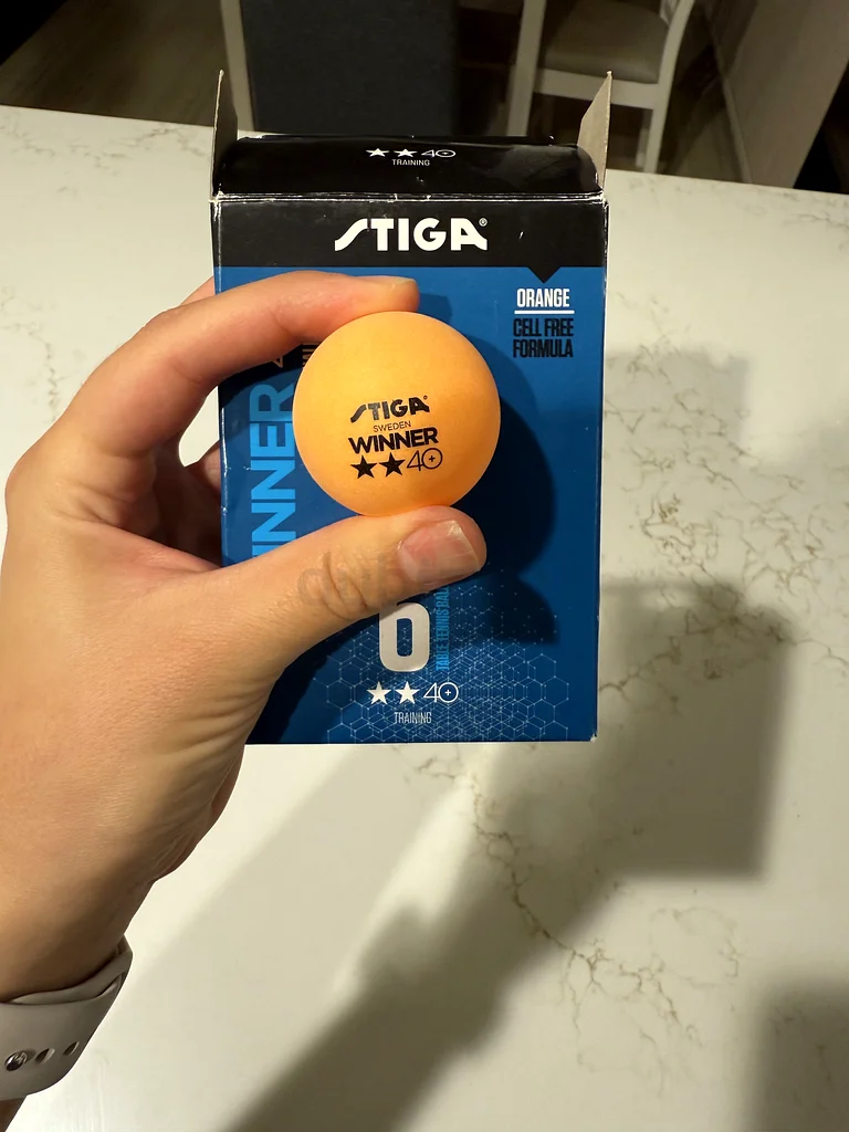 Table tennis equipments - rackets and balls63169939529602111