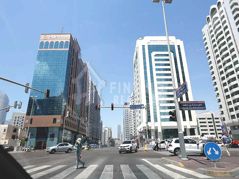 مبنى خاص مكون من 5 طوابق | عائد سنوي كبير | استثمار مذهل63185714384258111