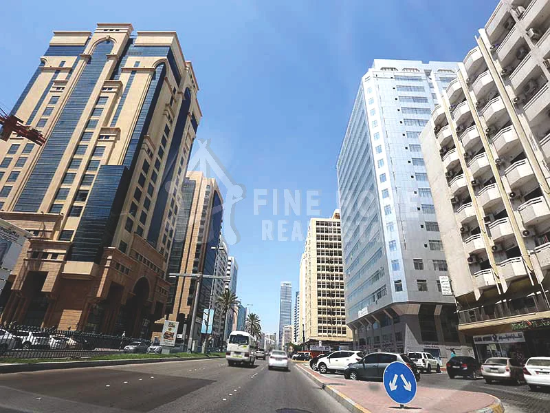 مبنى خاص مكون من 5 طوابق | عائد سنوي كبير | استثمار مذهل63185714384258112