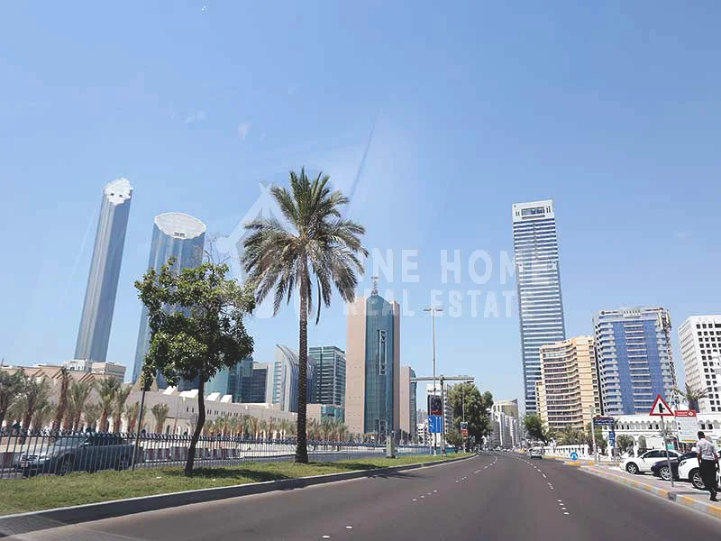 مبنى خاص مكون من 5 طوابق | عائد سنوي كبير | استثمار مذهل63185714384258114