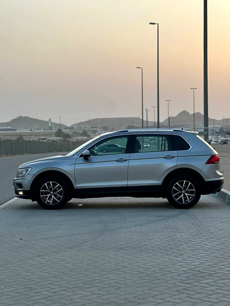 VolksWagen Tiguan 201863223818197121113