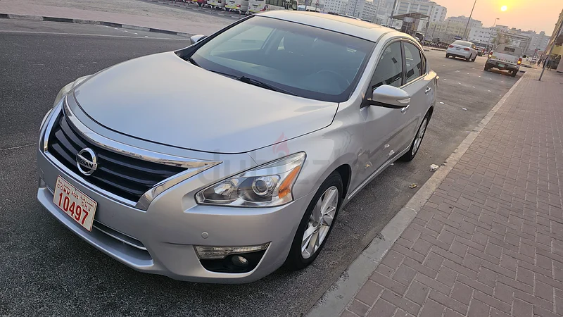 2014 ALTIMA SL FULL OPTION SUNROOF POWER SEAT BOSE MUSIC SYSTEM63232140494338112