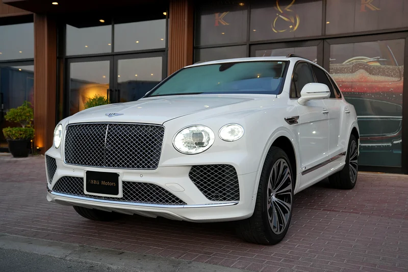 2021 Bentley Bentayga | Very good condition | Full Service History63134991227523111