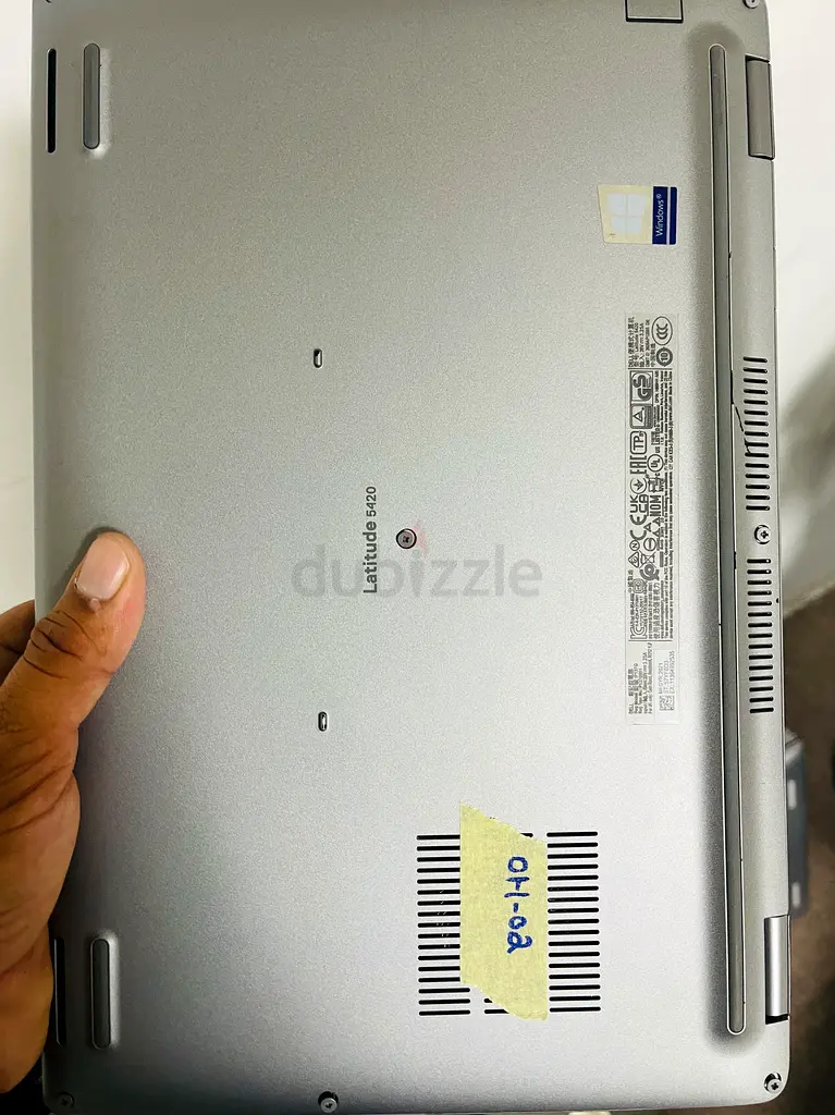 Dell Laptop - latitude 5420 11TH Generation63255529840899113