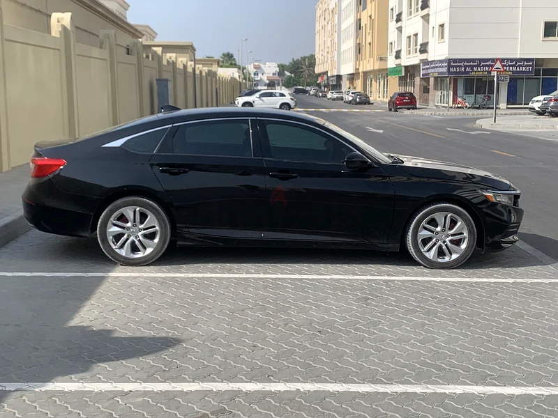 Honda Accord 2019 LX-A63153701730690113