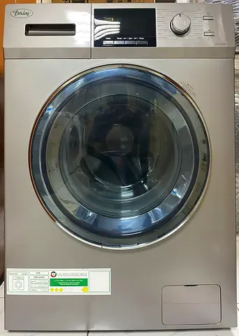 New Terim Washing Machine  8.5 Kg Front Load Washing Machine Without Box TERFL91200S