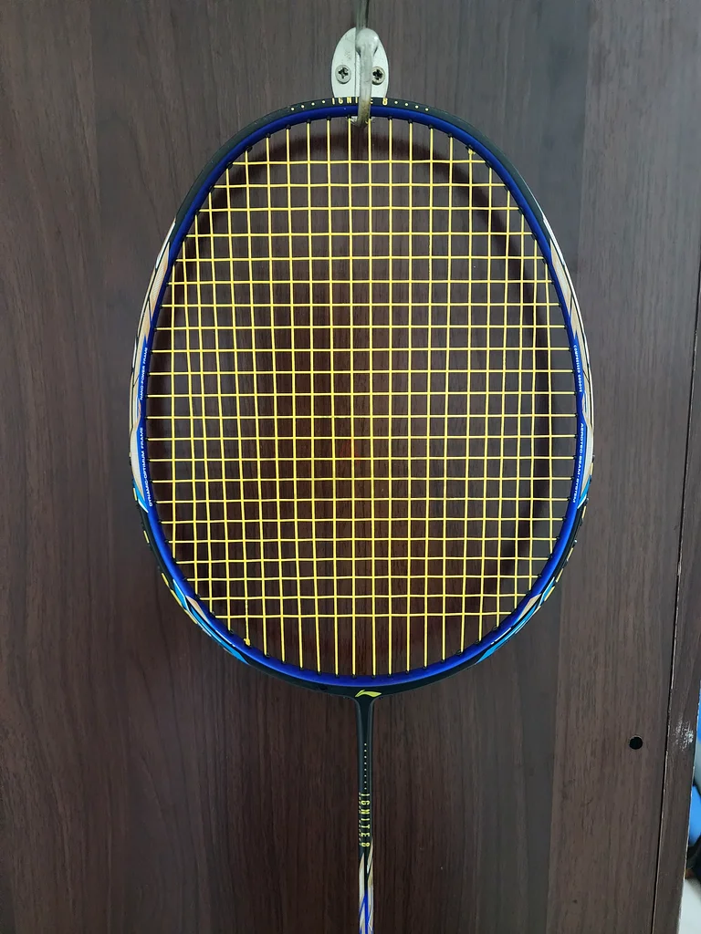 Badminton racquet63246244234113112