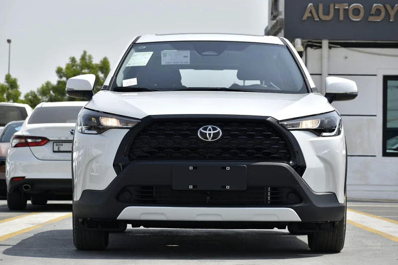 BRAN NEW TOYOTA COROLLA CROSS || 2025 MODEL || 0 KM  || CHINESE SPEC63147207942787111