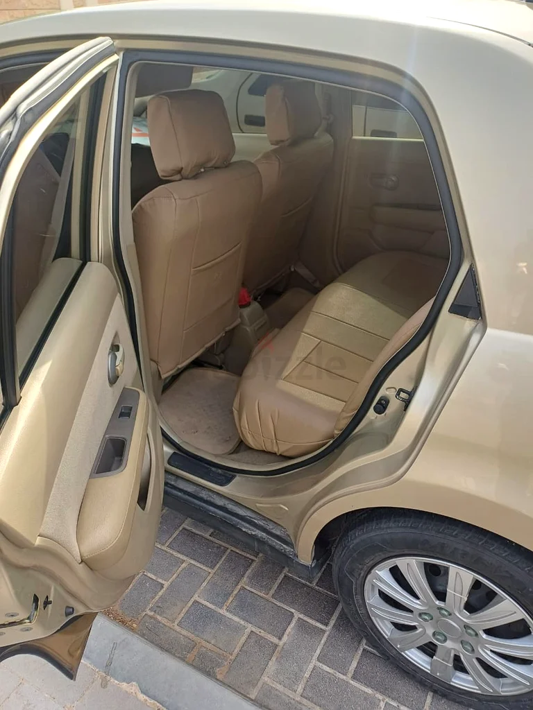 سيارة نيسان تييدا للبيع63148648503425112