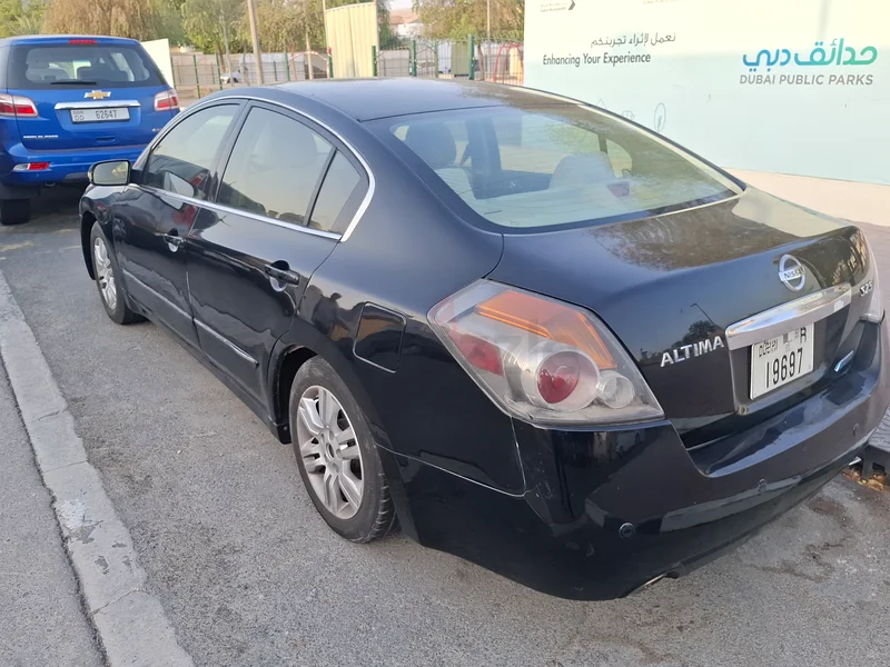 Nissan Altima63150026213506113