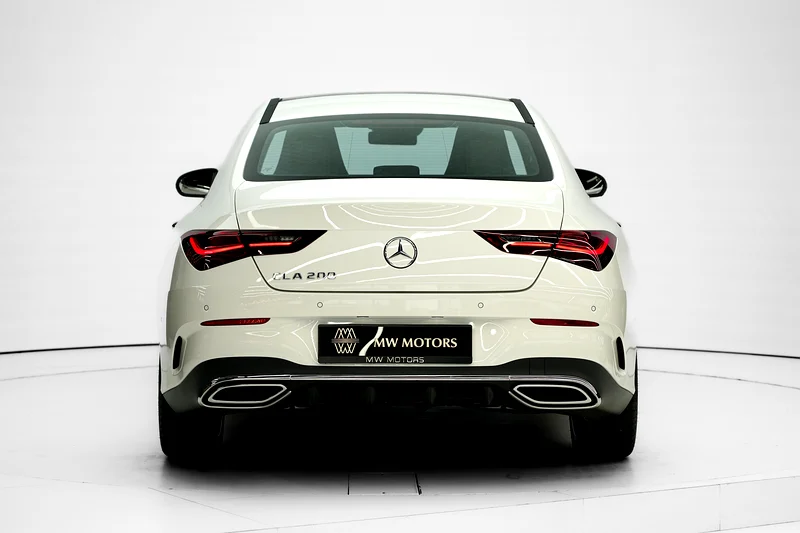 Summer Offer | Mercedes-Benz CLA 200 | 2026 GCC 0km | Agency Warranty | AMG Line63231161236867114
