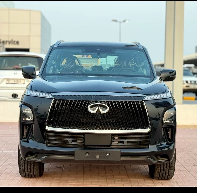 إنفيني أتغراف 2025 GCC بضمان كيلومتر صفر63174306765314111