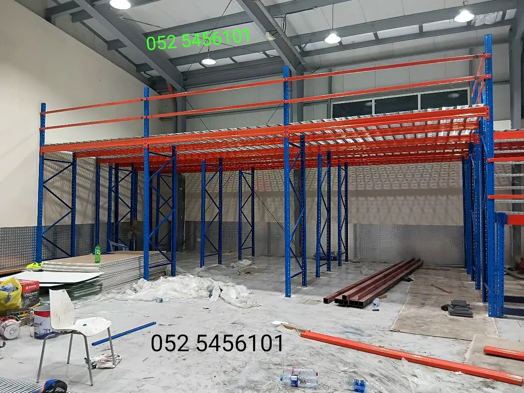 racks shelves mezzanine floor pallet racks metal racks shelf light  heavy duty available