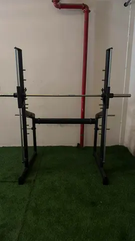 Gym80 Multipress Smith Machine