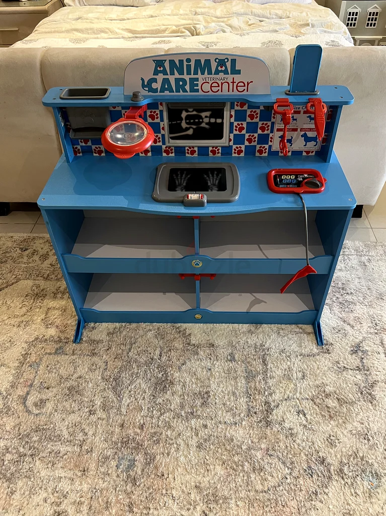 Melissa Doug Animal Care Activity Center63227282573827112