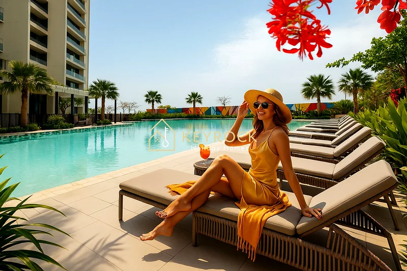 Modern | FURNISHED | Business Bay | NO COMMISSION63836772590593110