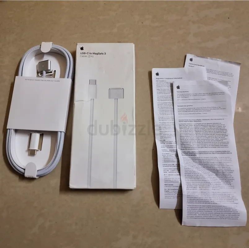 USB-C to MagSafe 3 Cable (2 m)