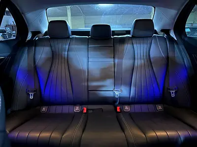 2017 Mercedes-BENZ E-CLASS — миниатюра 19