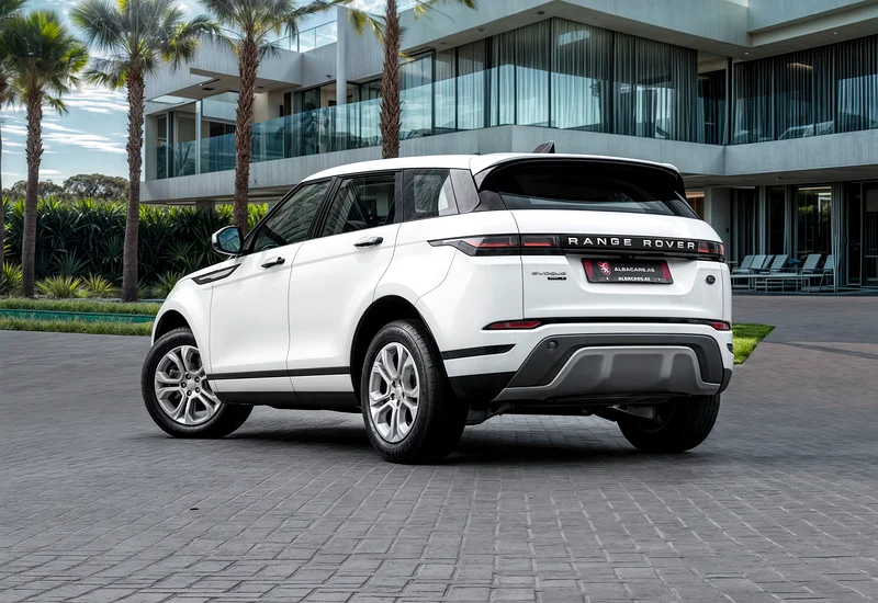 2,702 مساءً | رينج روفر إيفوك S P200 | دفعة أولى 0% | أميال قليلة!63226739716866112