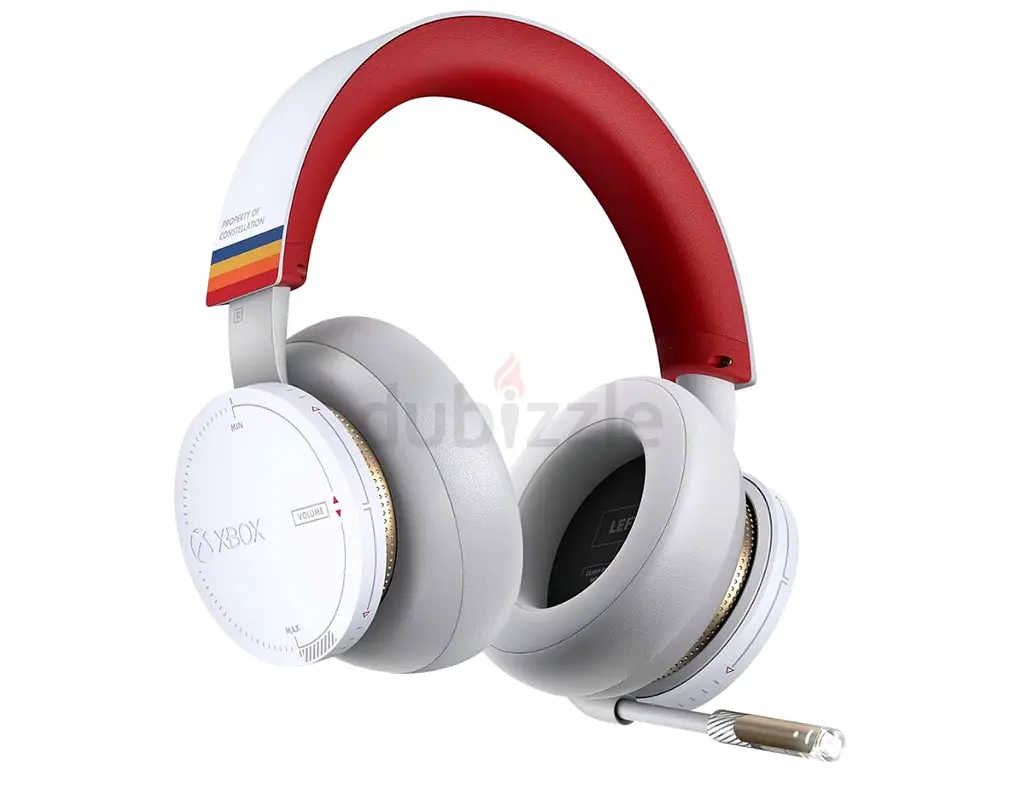 Limited edition wireless Xbox headset
