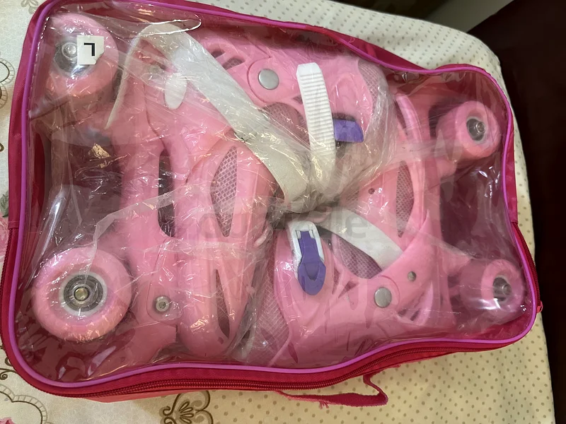 Stylish Pink Inline Skates for Sale!63246246431746112