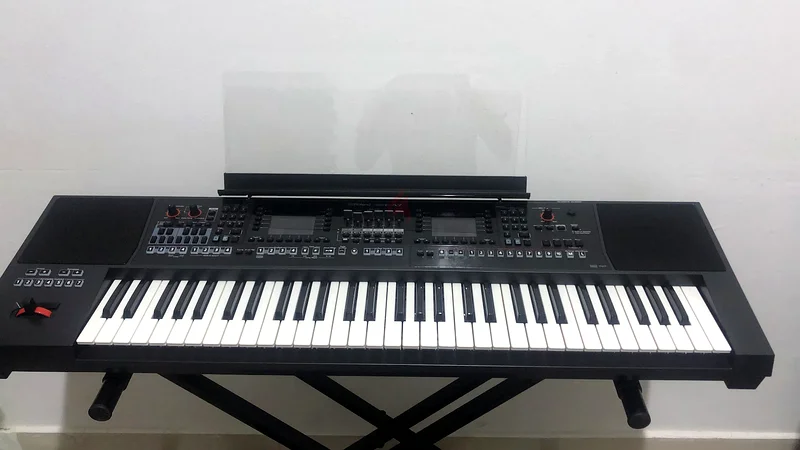 Roland لوحة مفاتيح E-A7 - حرر موهبتك الموسيقية!63226781010433113