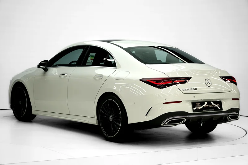 Summer Offer | Mercedes-Benz CLA 200 | 2026 GCC 0km | Agency Warranty | AMG Line63231161236867113