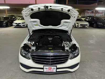 2017 Mercedes-BENZ E-CLASS — миниатюра 9
