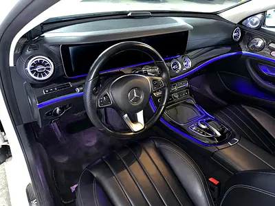 2017 Mercedes-BENZ E-CLASS — миниатюра 15