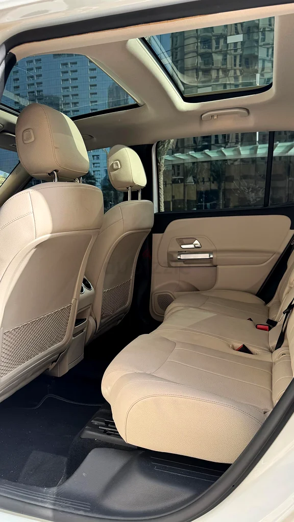 Mercedes-Benz GLB 250 – 2023 - Excellent Condition63146290748801113